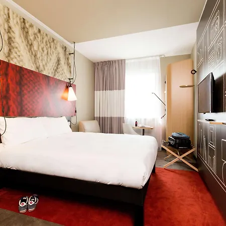 Ibis Vilnius Centre Hotel Exterior photo