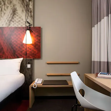 Ibis Vilnius Centre Hotel Exterior photo