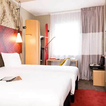 Ibis Vilnius Centre Hotel Exterior photo