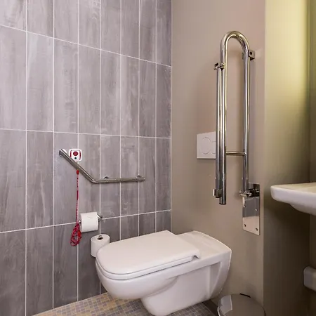 Отель Ibis Vilnius Centre Экстерьер фото