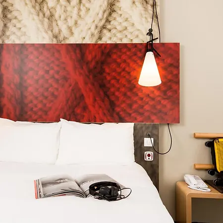 Отель Ibis Vilnius Centre Экстерьер фото