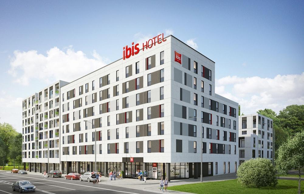 Hotell Ibis Centre 3*