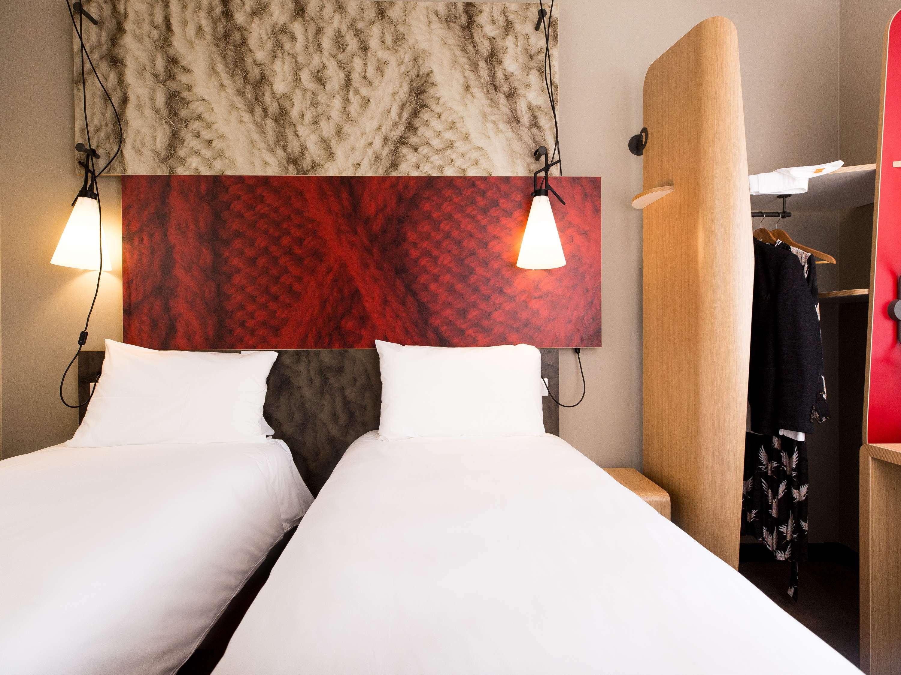 Hotel Ibis Centre Wilna