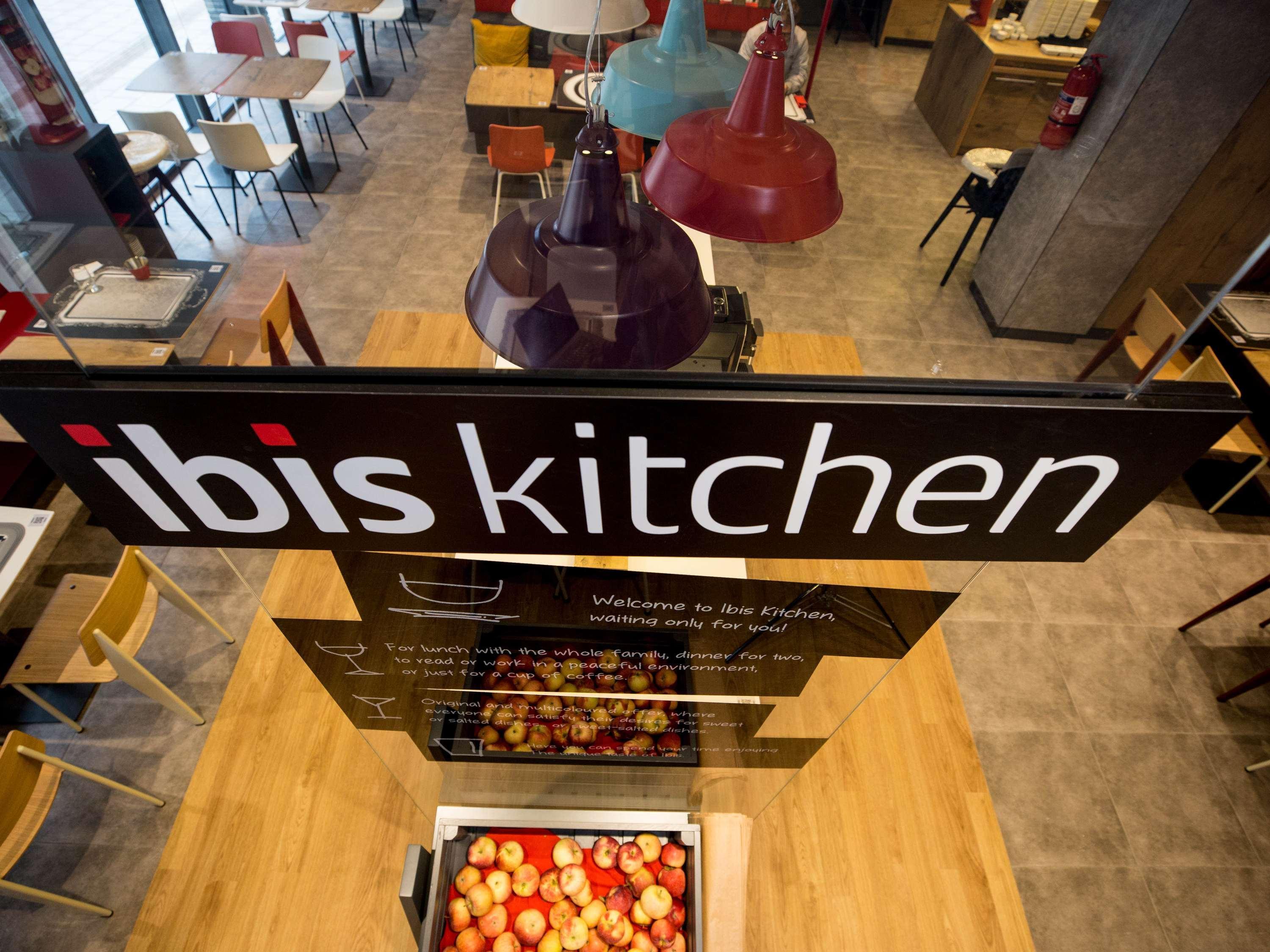 Ibis Centre Hotel Wilna