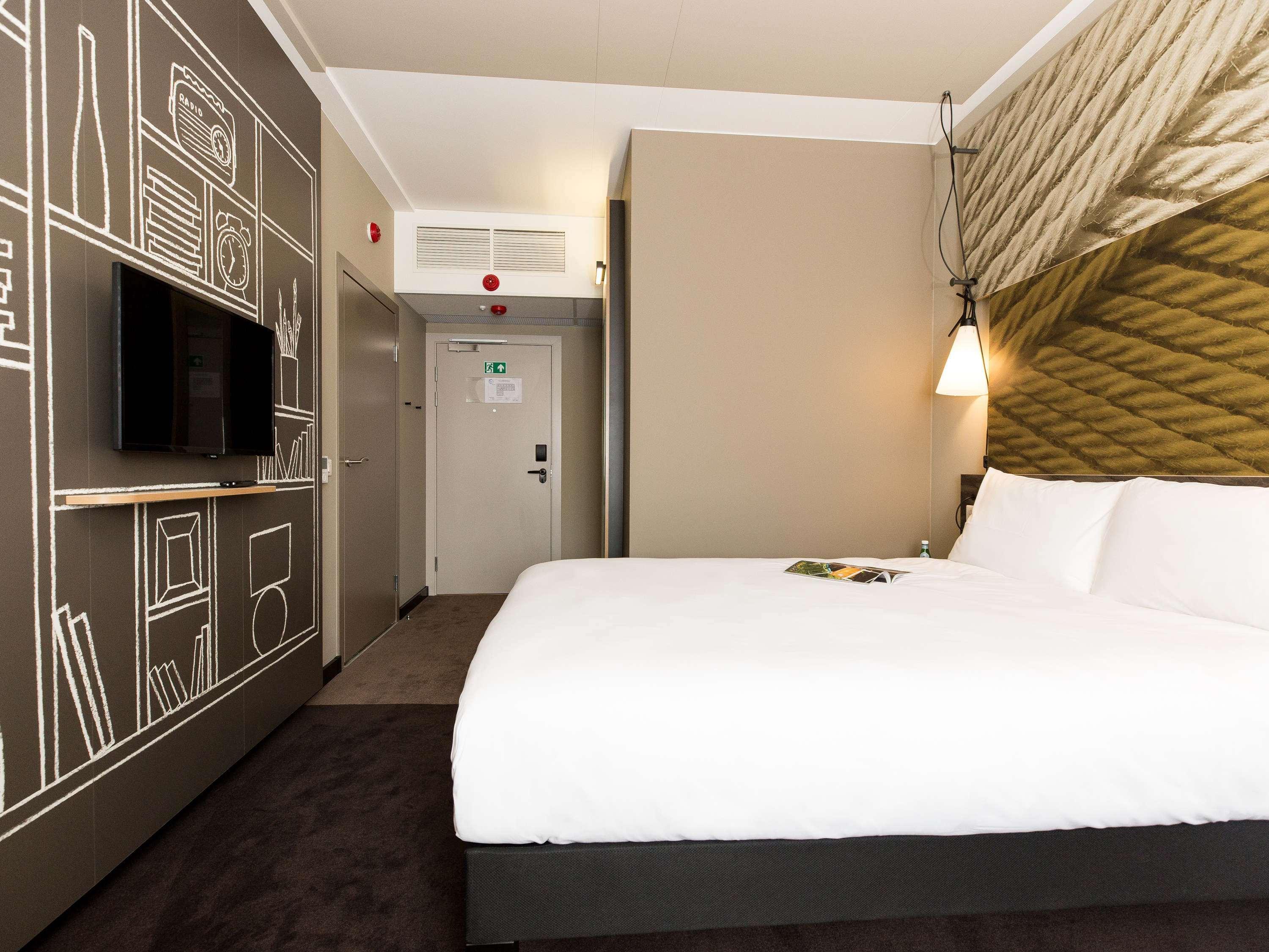Hotel Ibis Centre Wilna