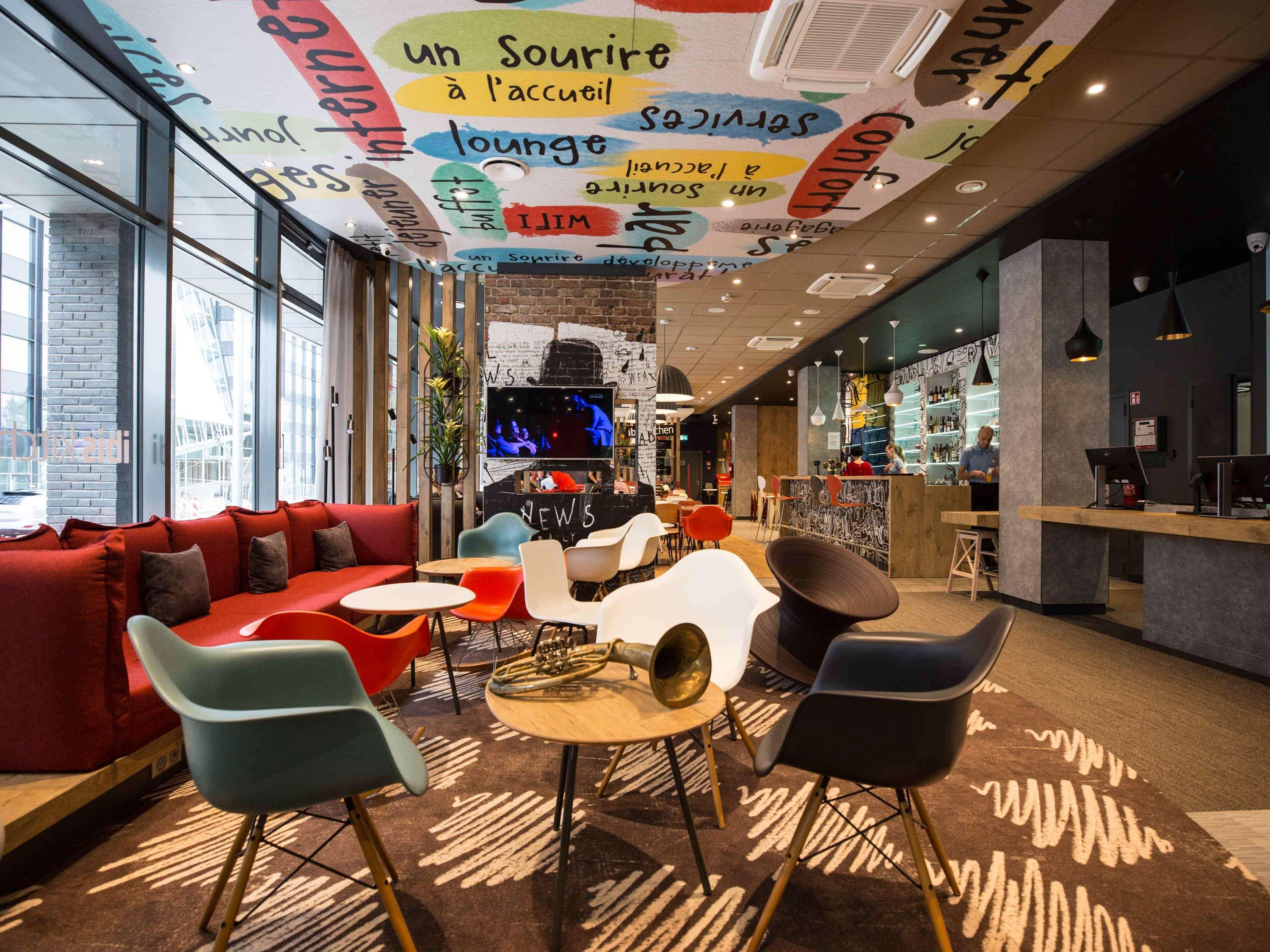 Ibis Centre Hotel Wilna