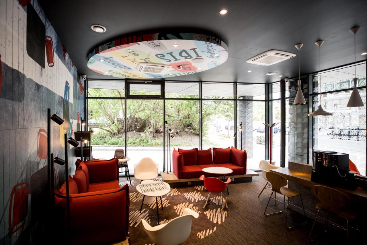 Hotel Ibis Centre Wilna