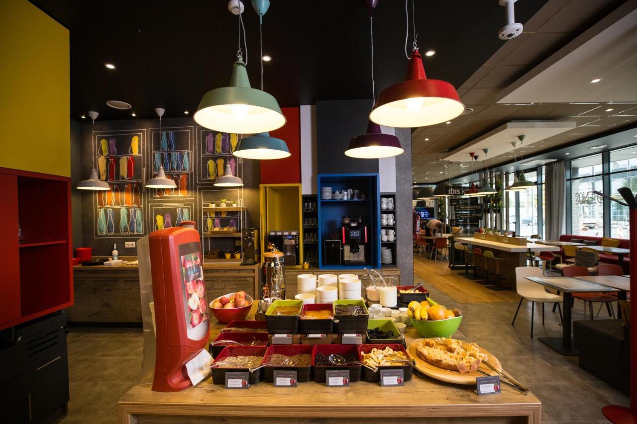 Hotel Ibis Centre Wilna