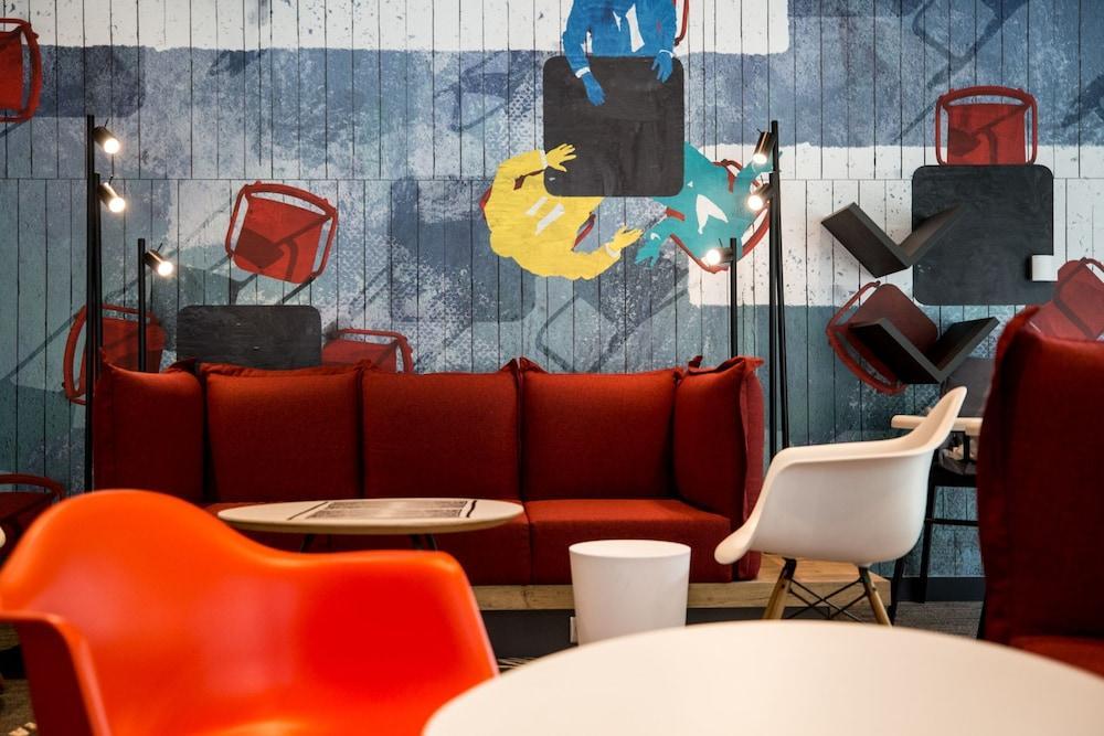 Ibis Centre Hotell