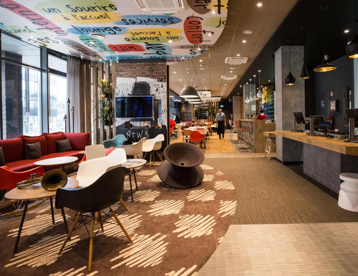 Hotell Ibis Centre