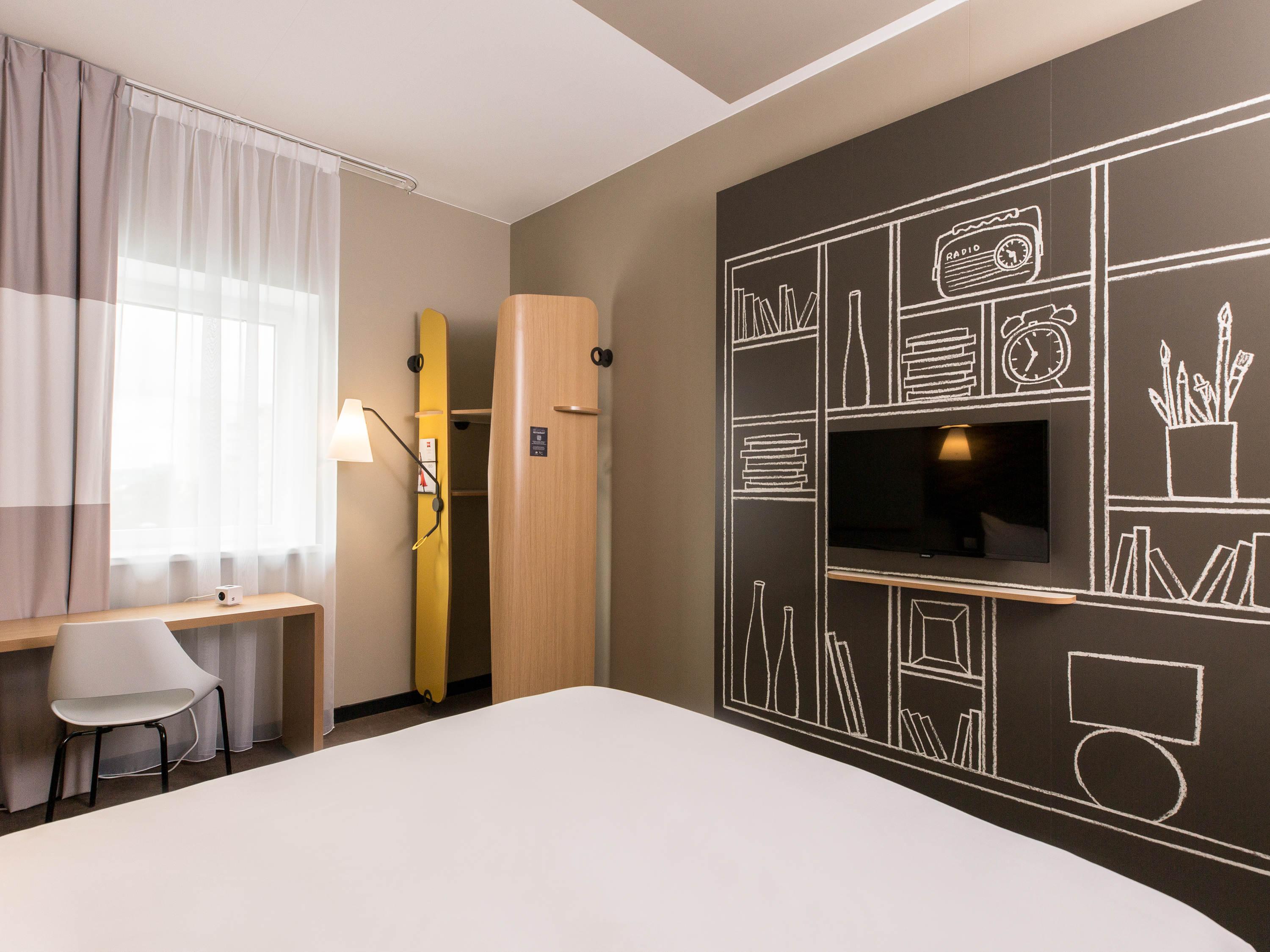 Hotell Ibis Centre VNO