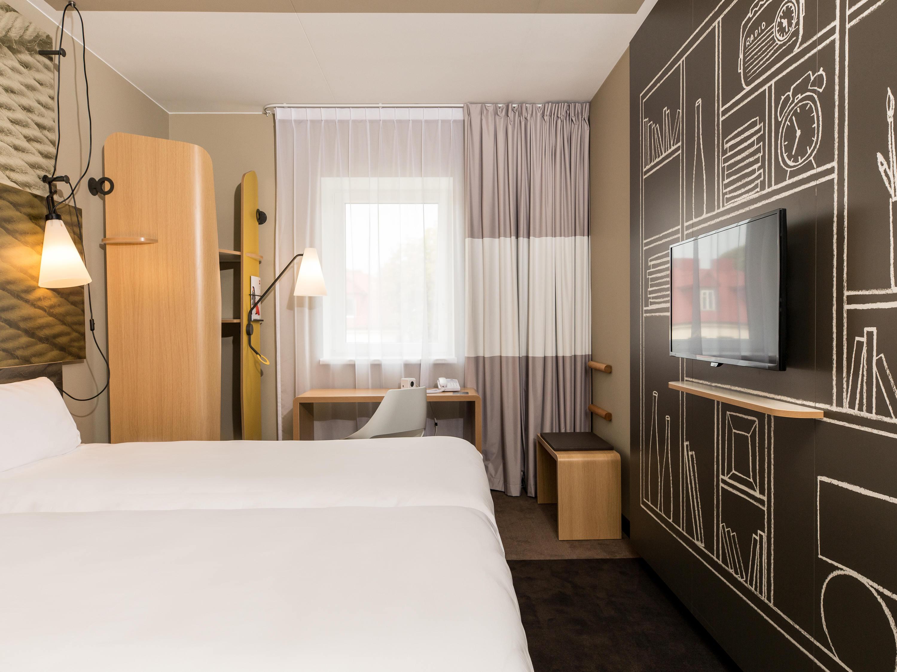 Ibis Centre VNO