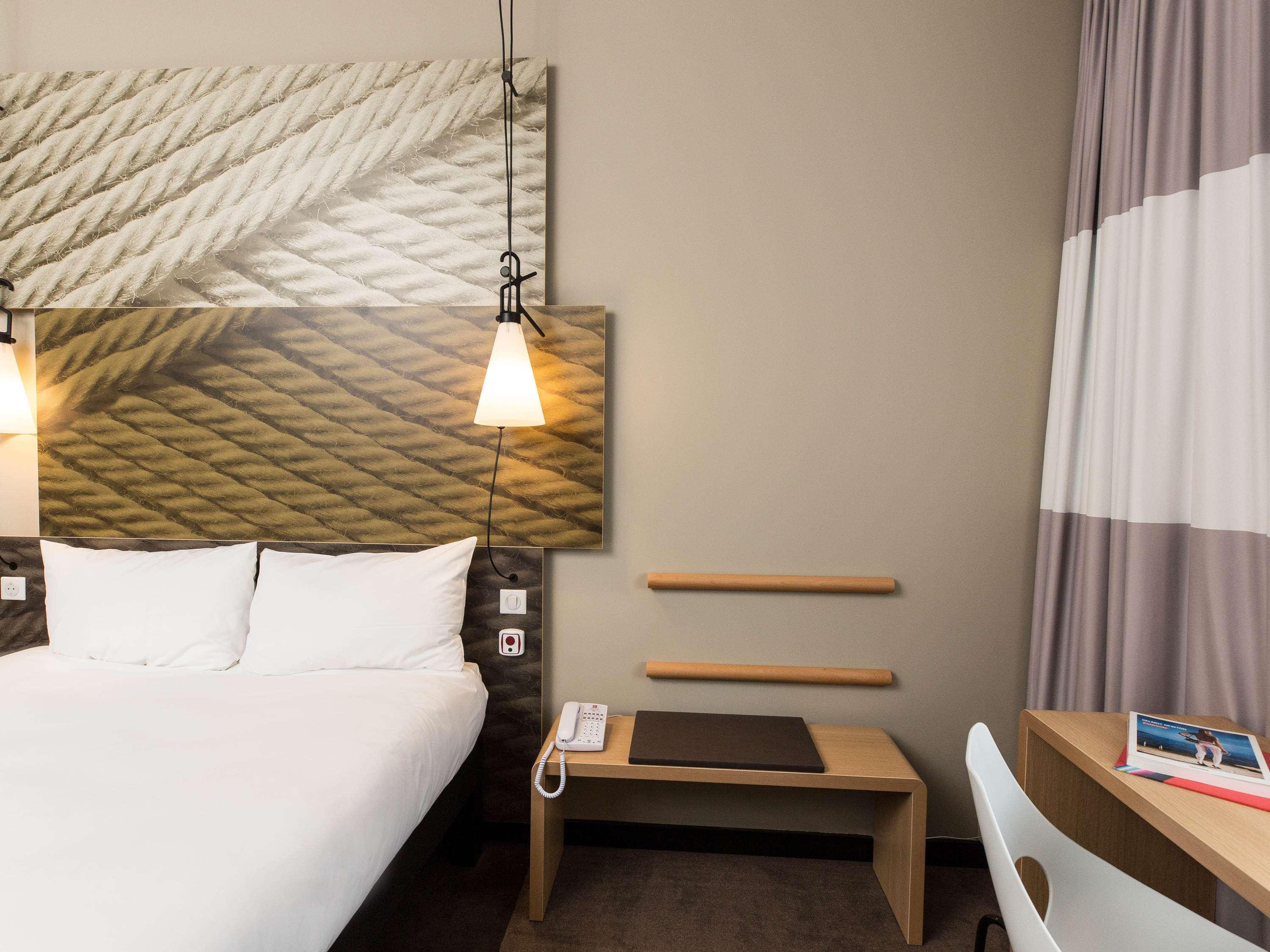 Ibis Centre Hotell 3*