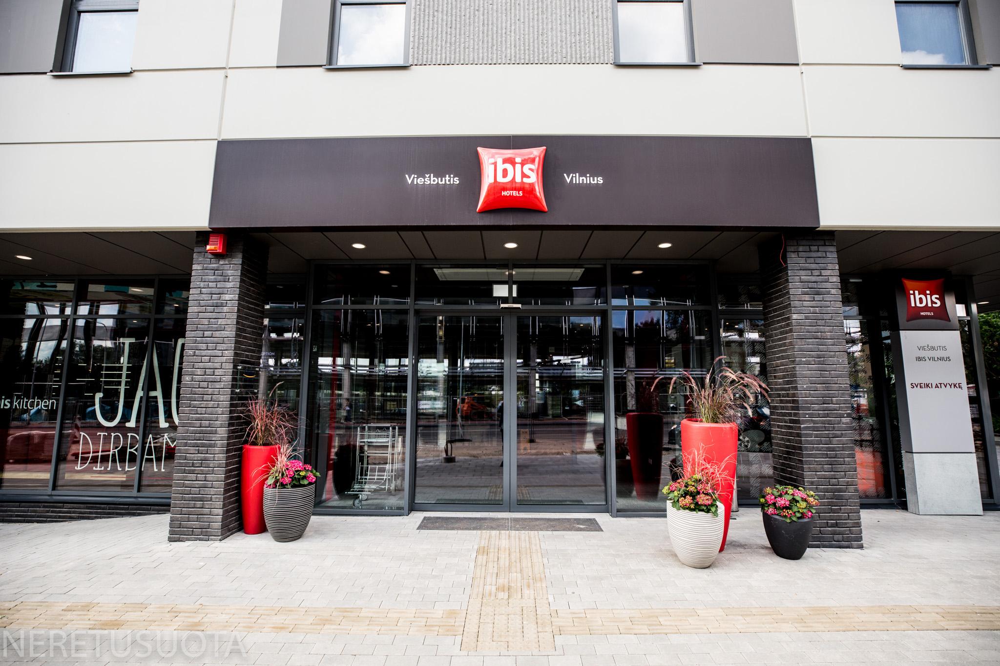 Ibis Centre VNO