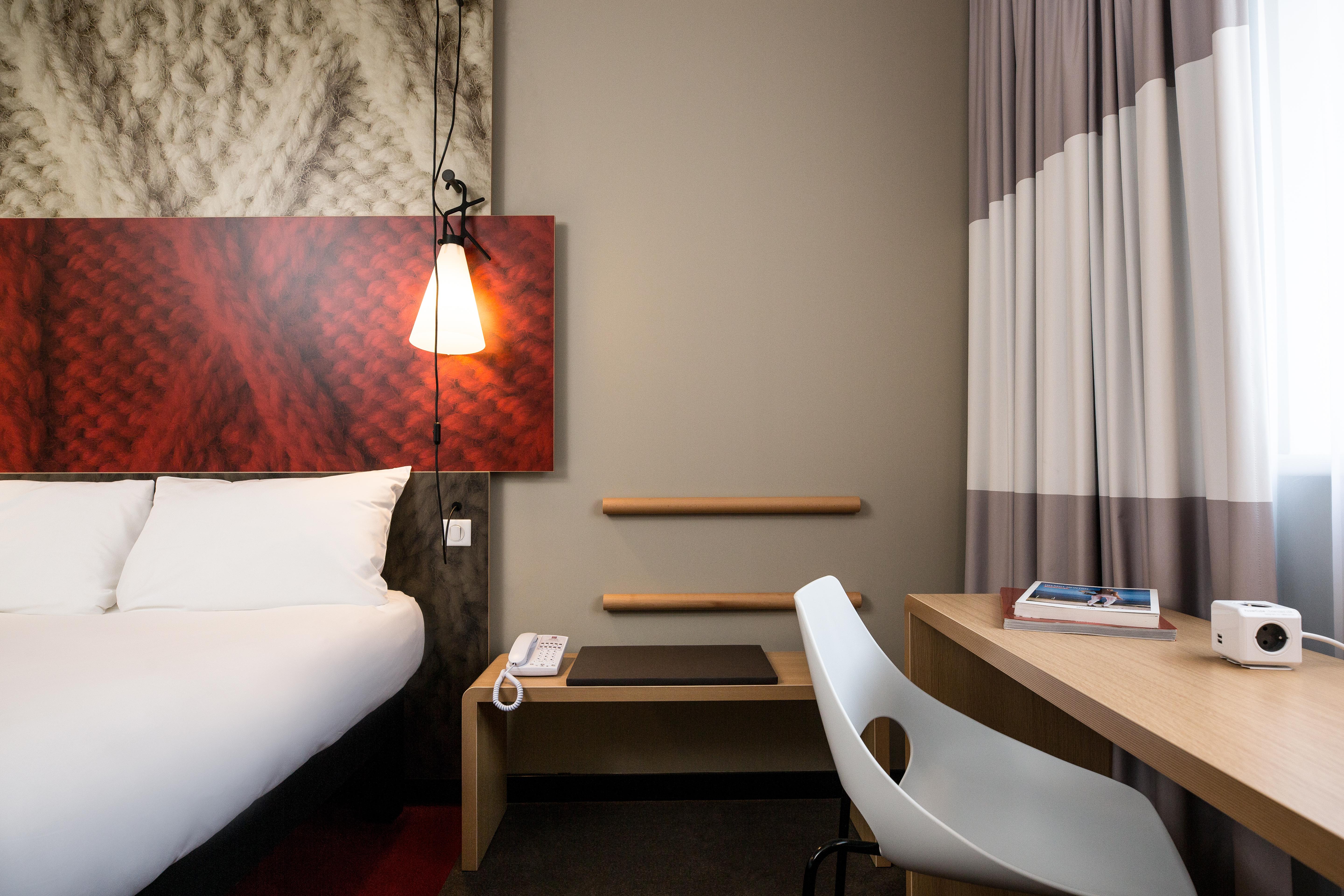 Ibis Centre Hotell 3*