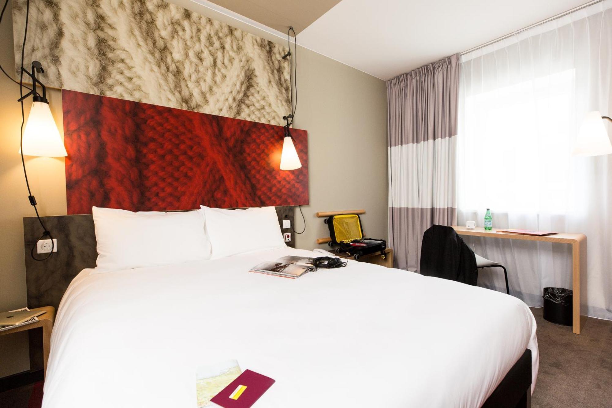 Hotell Ibis Centre VNO